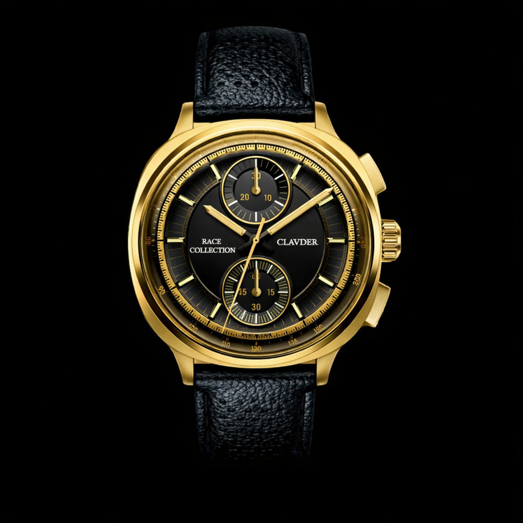 CLAVDER RACE COLLECTION